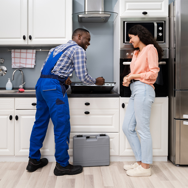 do you specialize in cooktop repair or do you offer general appliance repair services in North Haledon